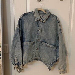 Zara Jean Jacket, S